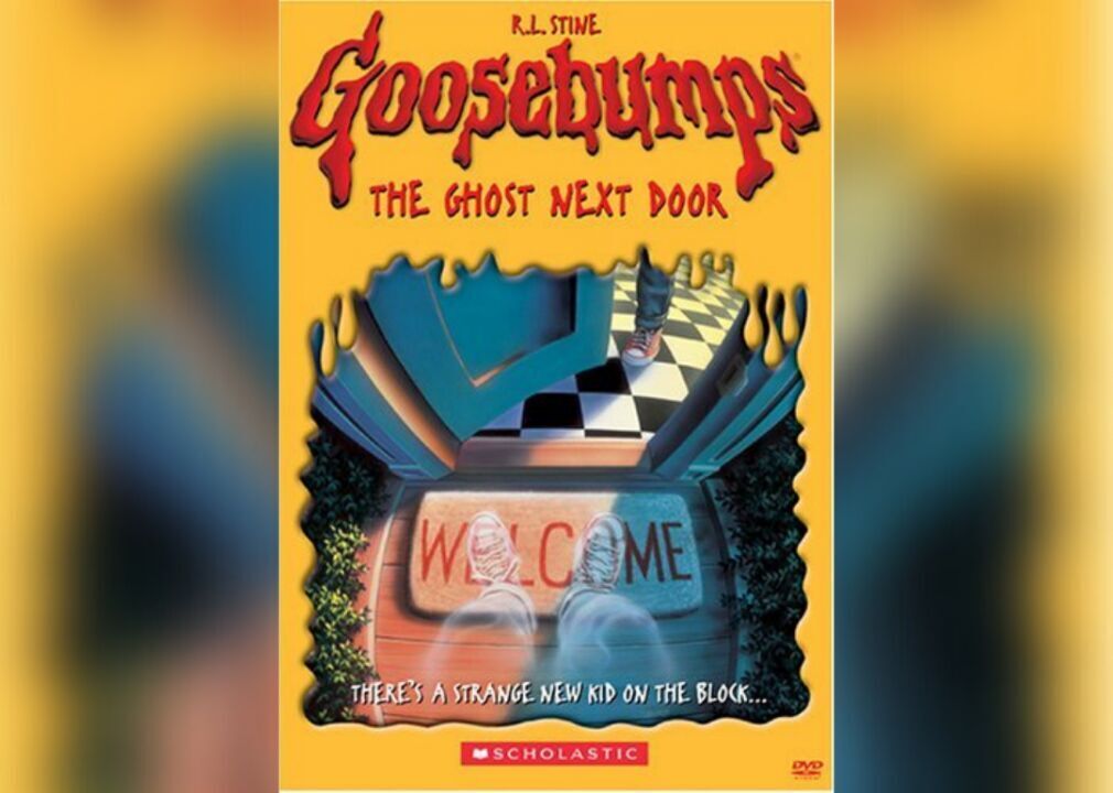 #71. Goosebumps